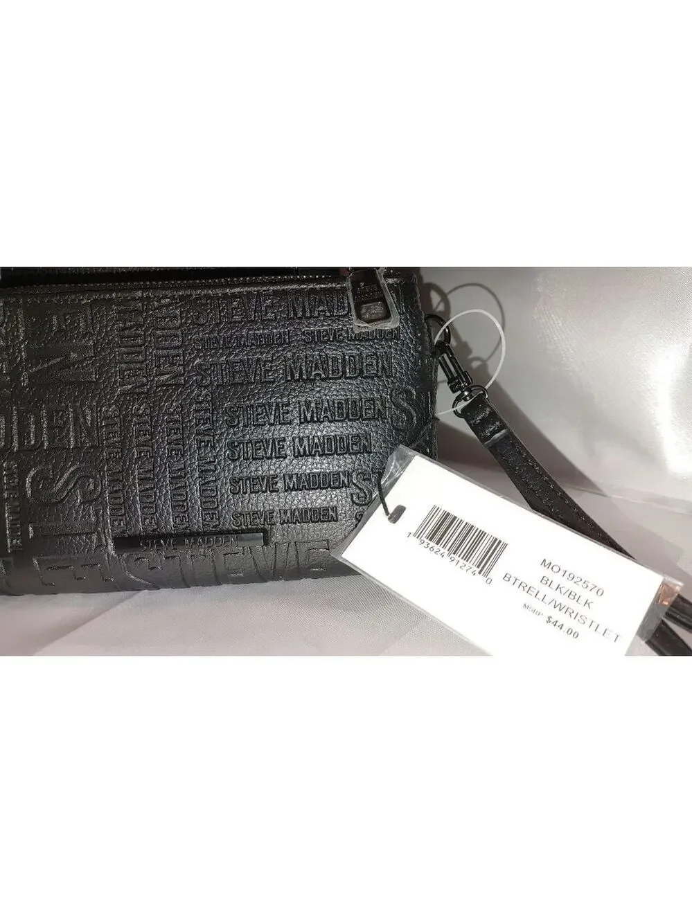 Steve Madden Blivonia Tote Set x4 NWT
